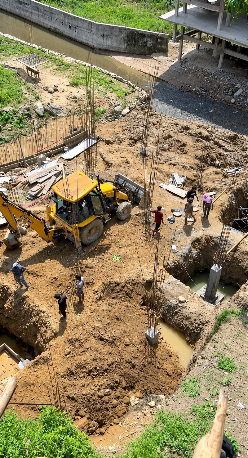 Construction